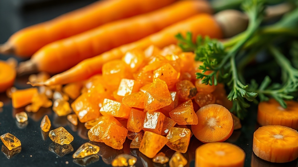 Is E160a Beta-Carotene Halal? Complete Additive Guide