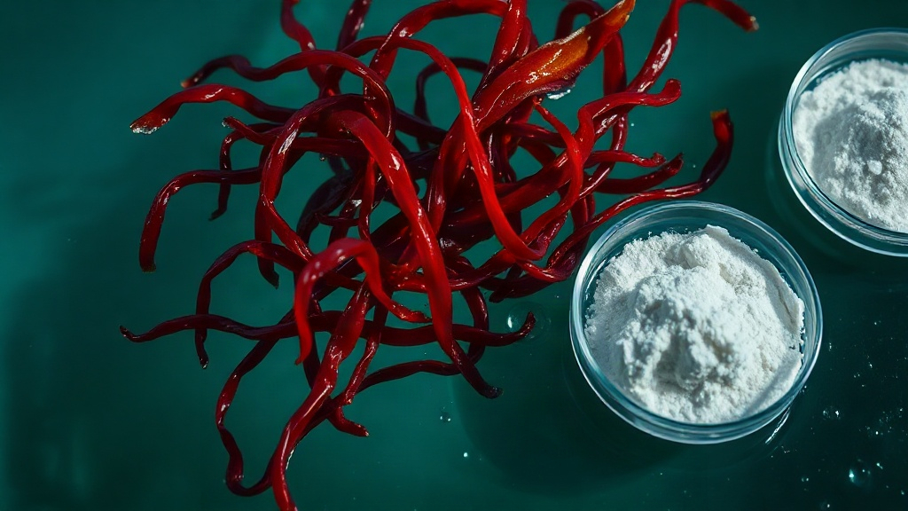 Is E407 Carrageenan Halal? Complete Additive Guide