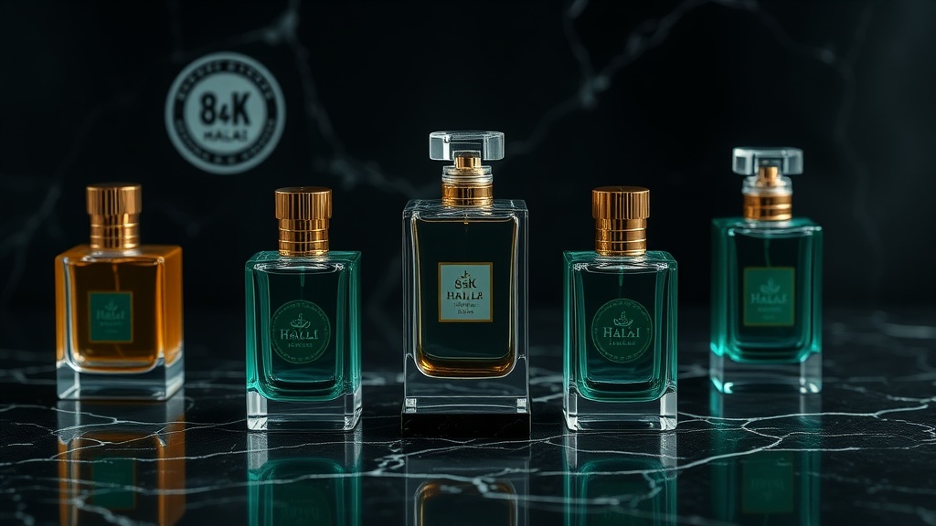 Ethanol in Perfumes: Halal Status and Compliance