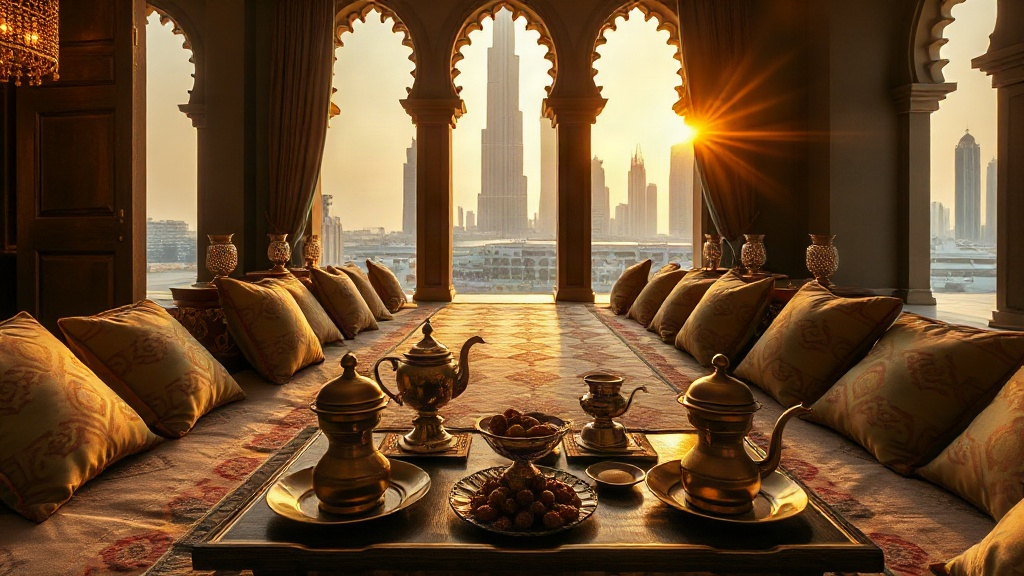 Halal Dining in Dubai: Best Authentic Emirati & Global Spots 2024