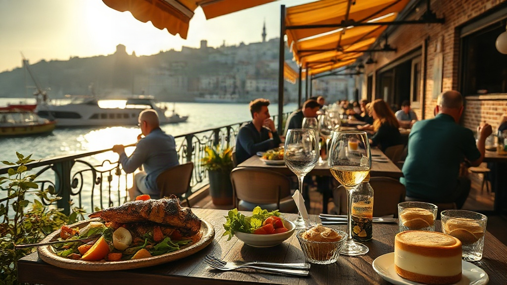 Makanan Halal di Lisbon: Tempat Terbaik Portugis dan Mediterania 2025