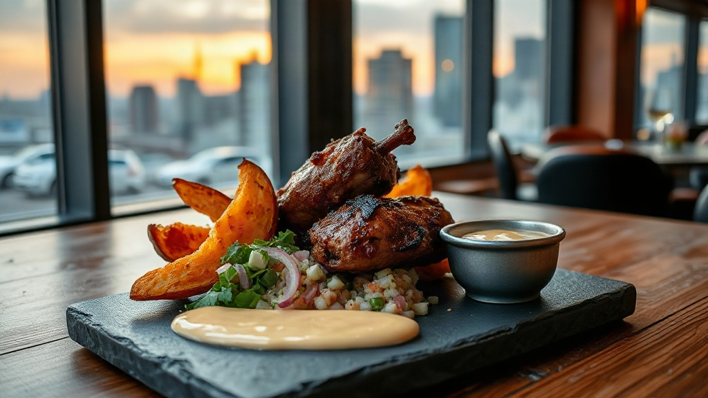 Halal Dining in Toronto: Best Canadian & Middle Eastern Spots 2025