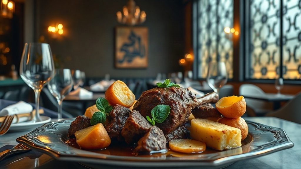 Halal Dining in London: Best Authentic British & Global Spots