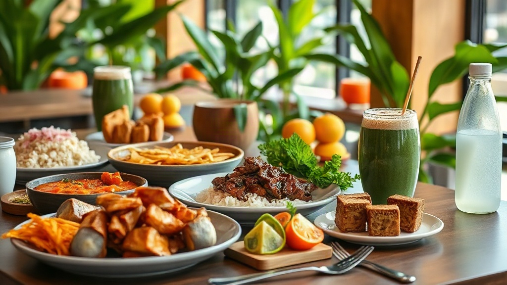 Halal Dining in Singapore: Best Malay, Peranakan & Global Spots 2024