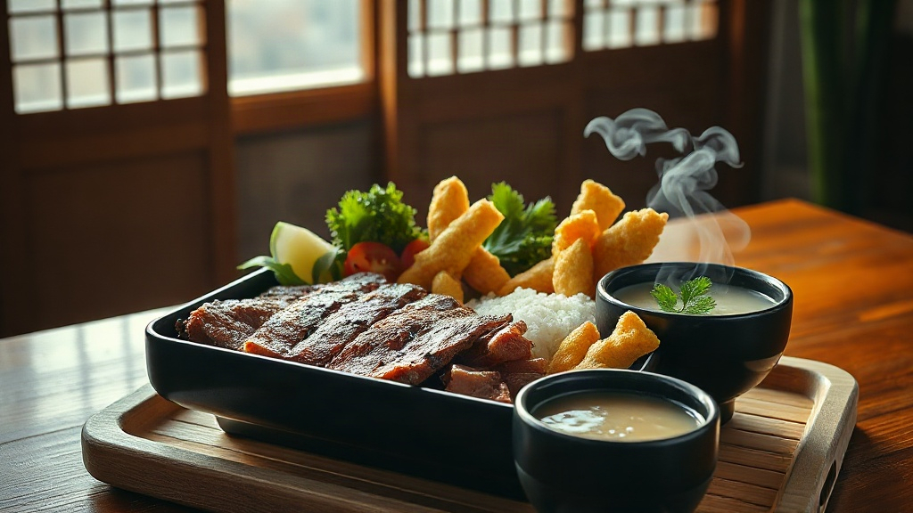 Halal Dining in Tokyo: Authentic Japanese Spots Guide