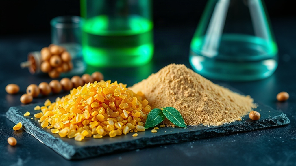 Is E322 Soy Lecithin Halal? Complete Additive Guide