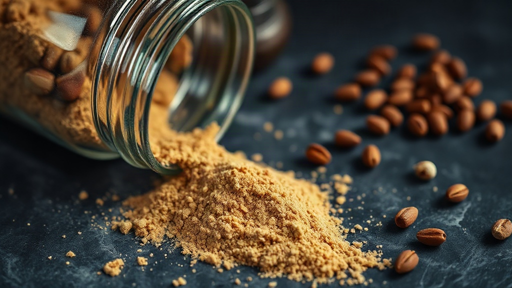 Is E410 Locust Bean Gum Halal? Complete Additive Guide