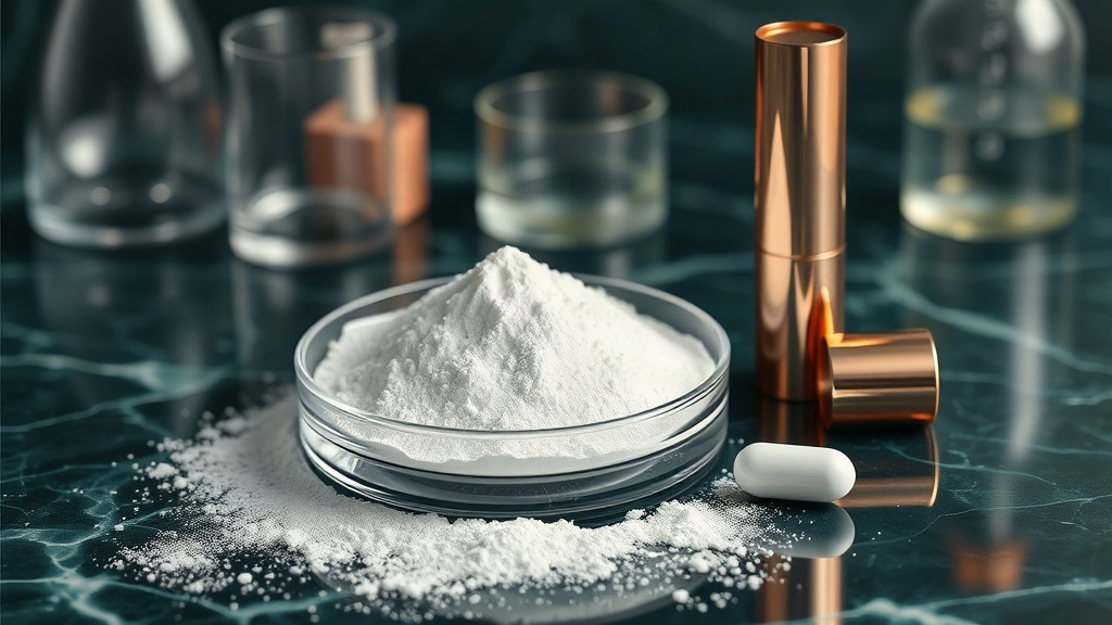 Ist Magnesiumstearat Halal? Kosmetik- & Pharma-Ratgeber
