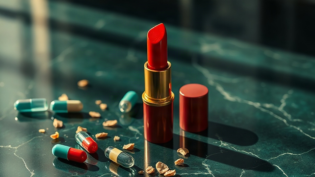 Is Shellac E904 Halal in Cosmetics & Pharmaceuticals?
