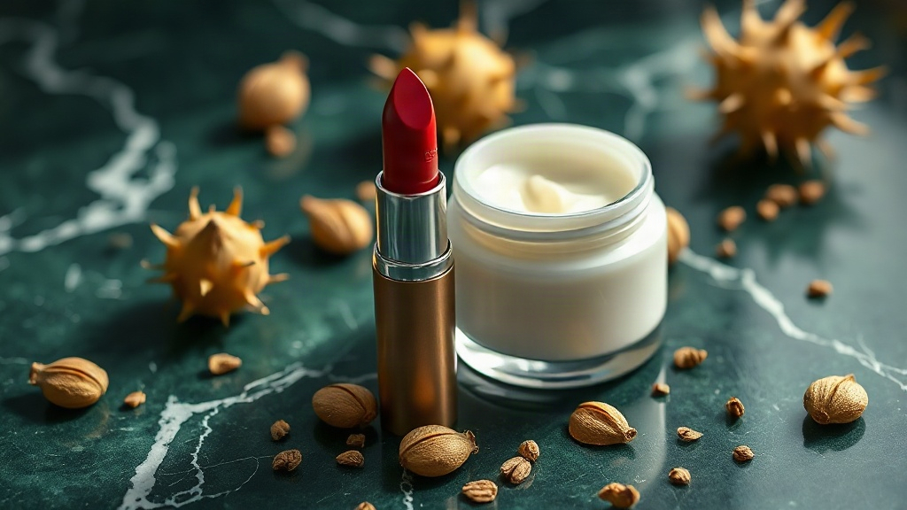 Is Stearic Acid in Cosmetics & Lipsticks Halal? Complete Guide