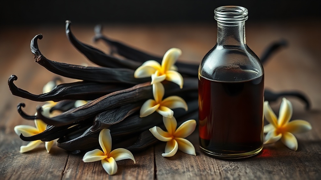 Is Vanilla Extract Halal? Synthetic Vanilla vs. Ethyl Alcohol Extraction