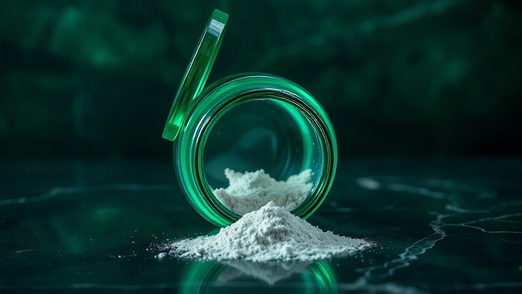 Halal Status of Magnesium Stearate in Cosmetics & Pharma