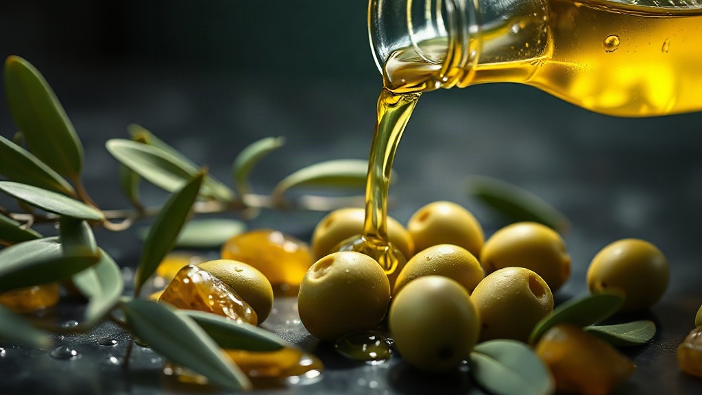Olive Oil Hydroxytyrosol: Heart, Gut & Anti-Inflammatory Science
