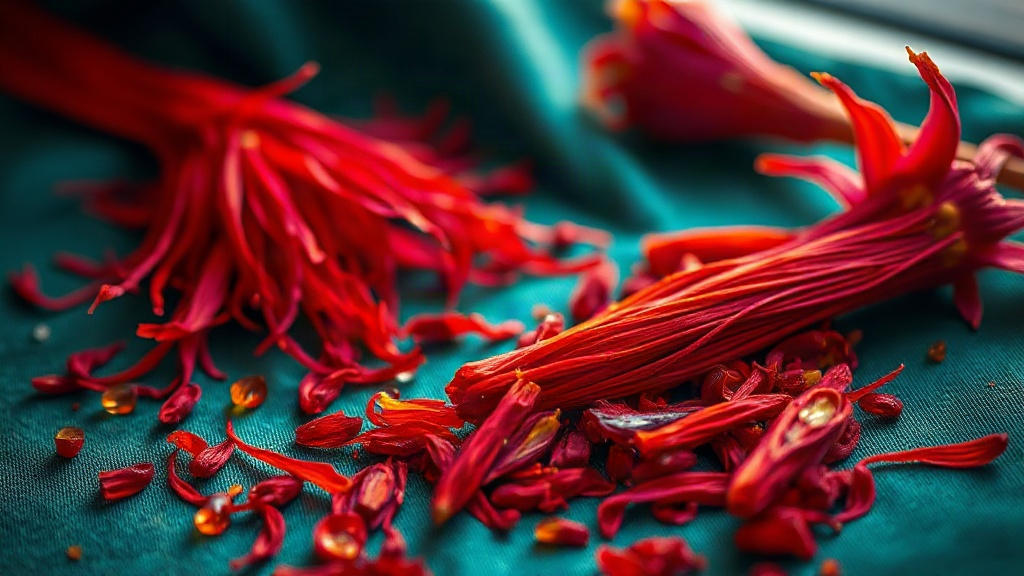 Saffron: Crocin, Satiety & Gut-Brain Axis Science
