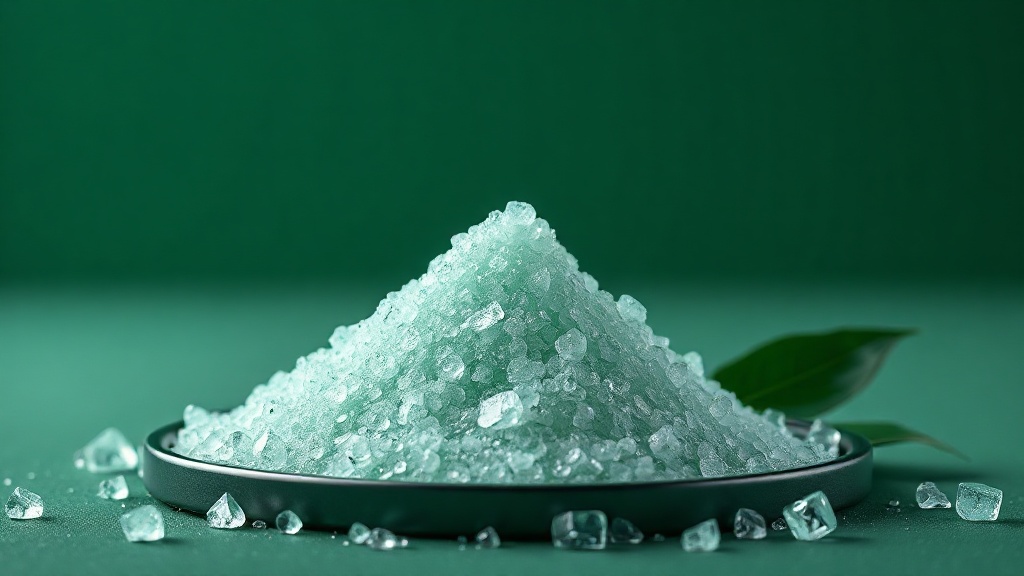 Halal-Status von Sodium Stearoyl Lactylat E481 erklärt